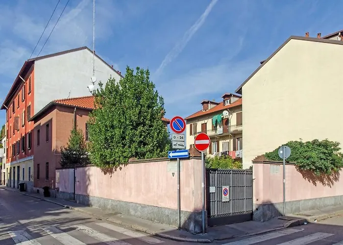Un Insospettabile Angolo Verde In Citta